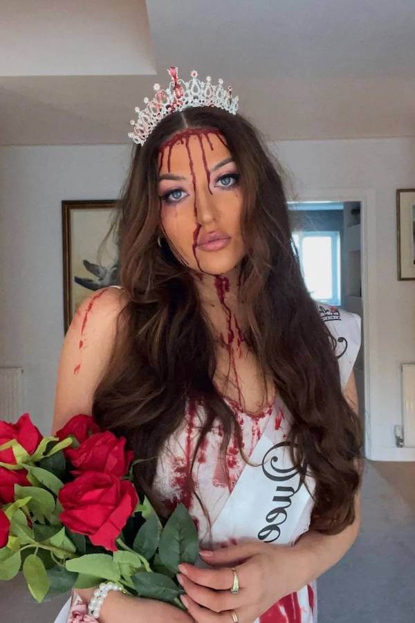 unique hot Halloween costumes women
