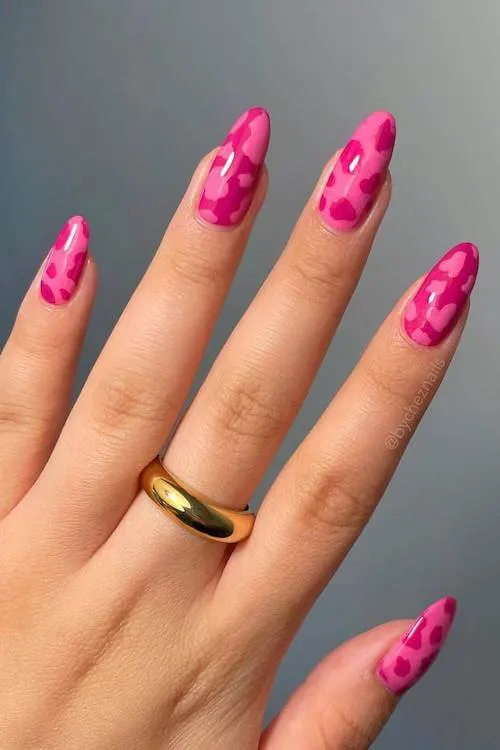vacation nails