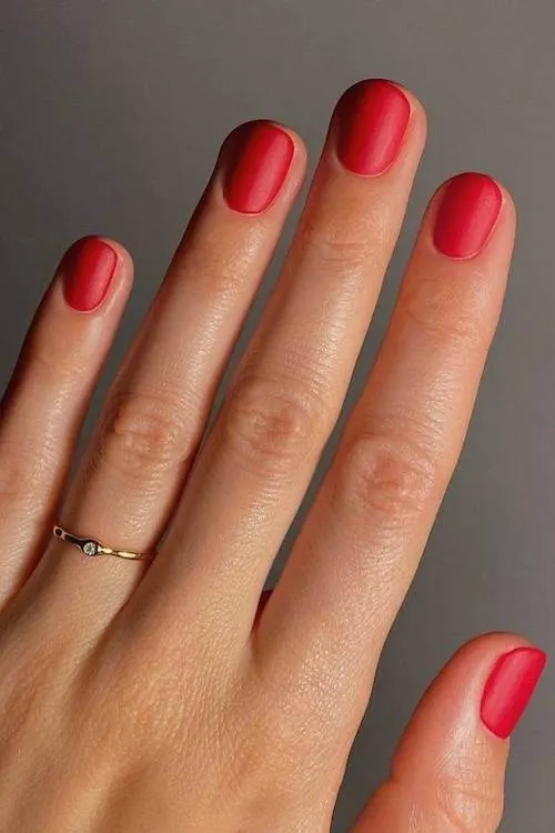 vacation nails