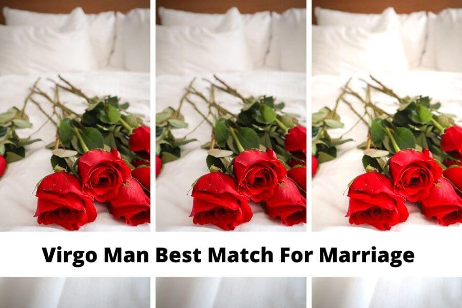 virgo man best match for marriage