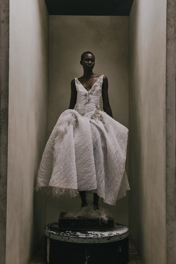 wedding dress trends