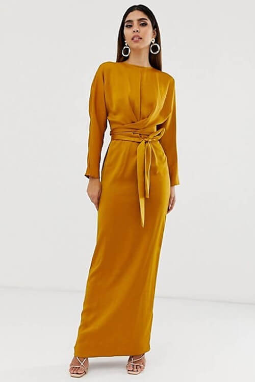 wedding guest dress