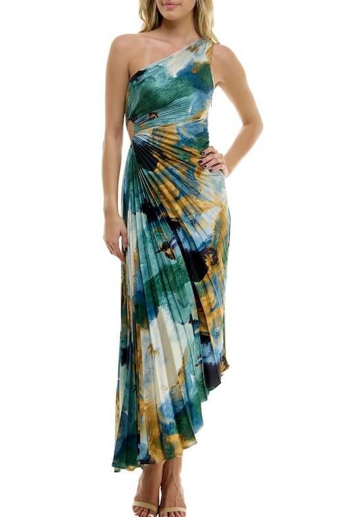 wedding guest dress