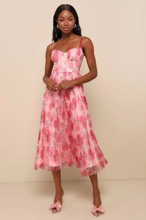wedding guest dress