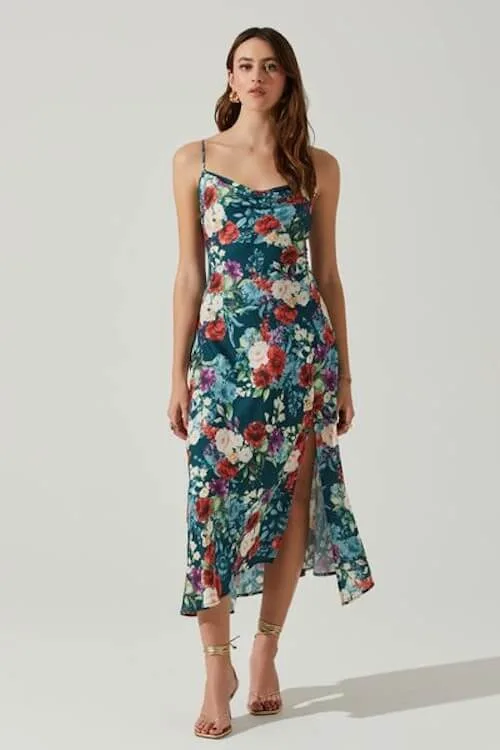 wedding guest dress