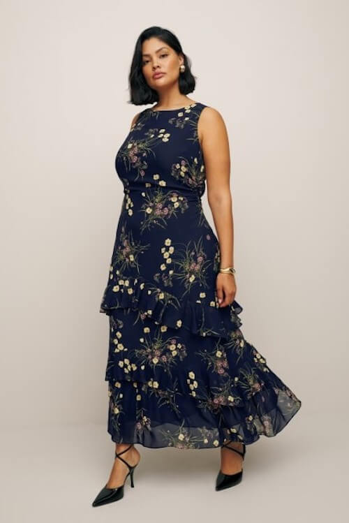 wedding guest dress