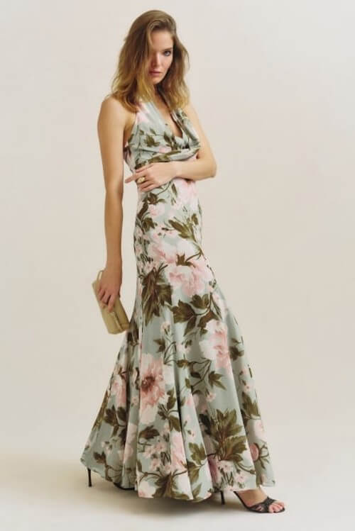 wedding guest dress