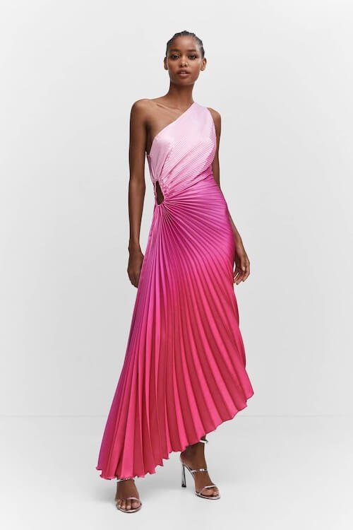 wedding guest dress