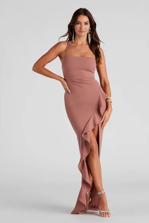 wedding guest dress