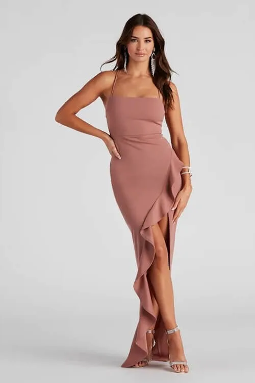 wedding guest dress