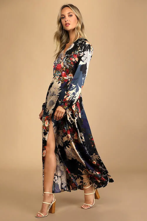 wedding guest dress