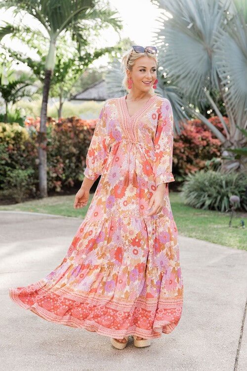 wedding guest dress