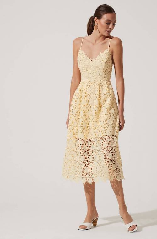 wedding guest dresses