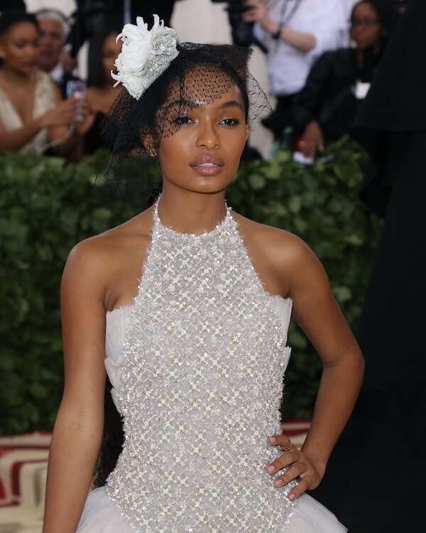 Sophisticated Updo with Fascinator