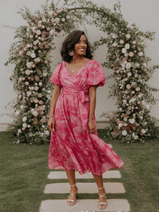 21 Elegant Over 40 Wedding Guest Outfit Ideas for Women &ndash; Timeless & Sophisticated Styles