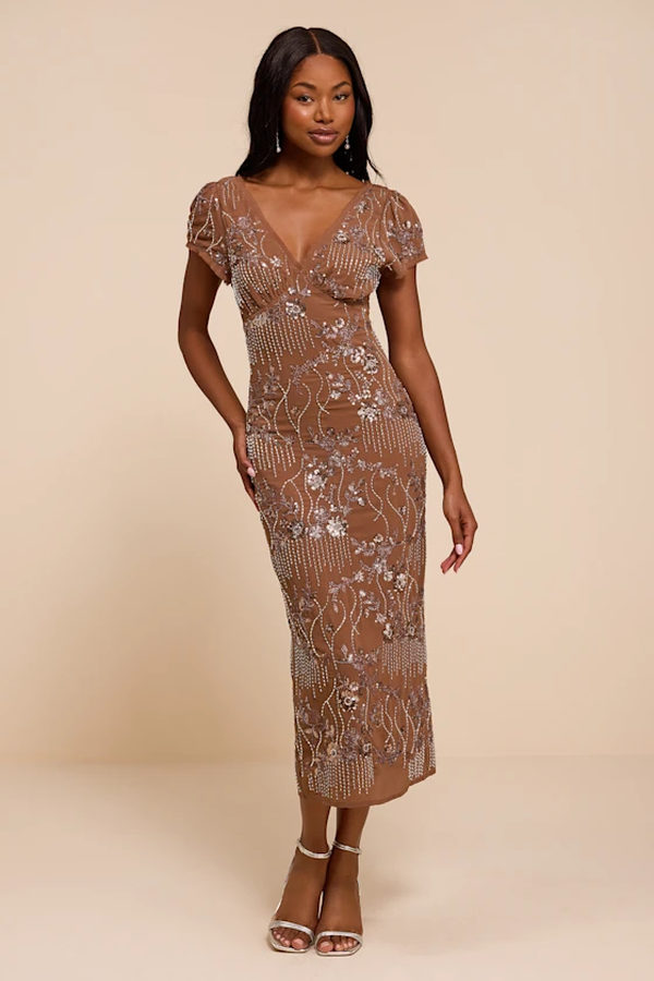 wedding guest dresses trends