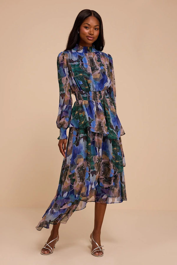wedding guest dresses trends