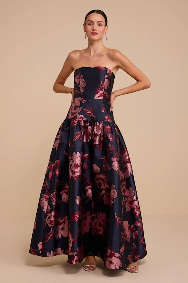 wedding guest dresses trends