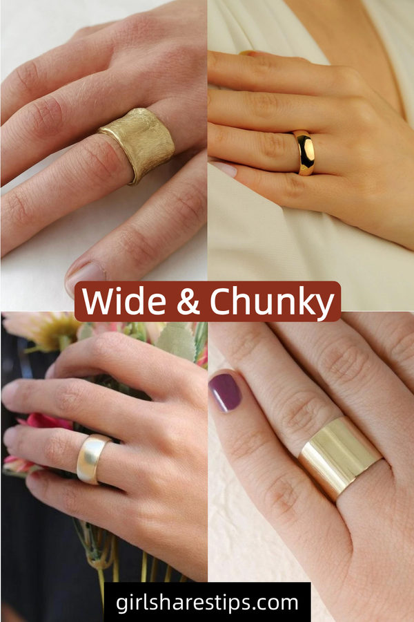 wedding ring trends