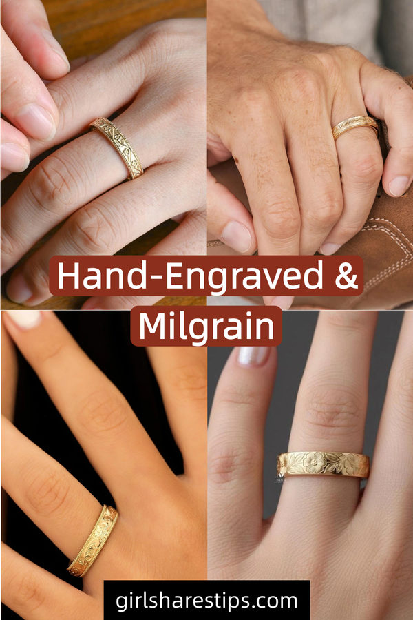 wedding ring trends