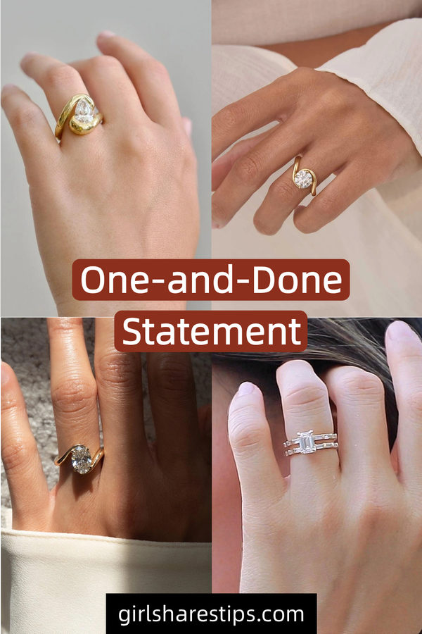 wedding ring trends