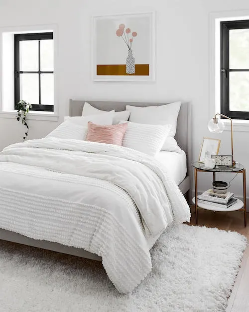 west elm bedroom inspirations