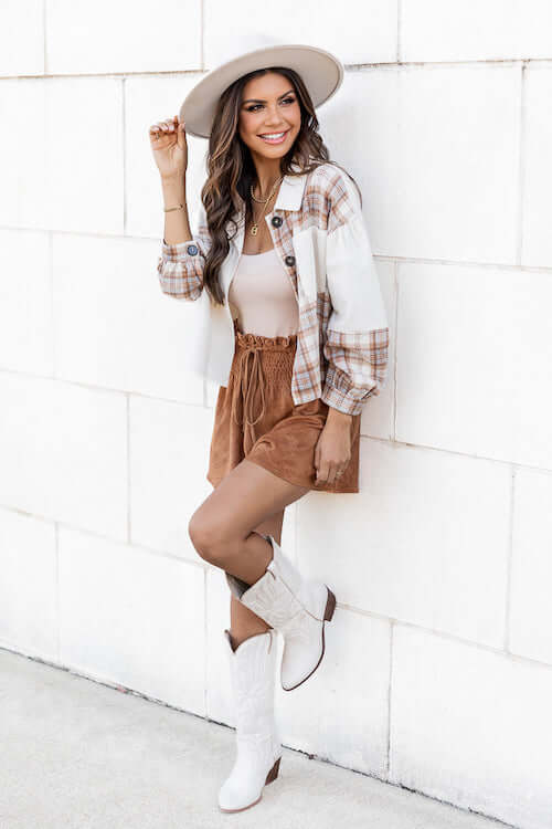 western chic outfits