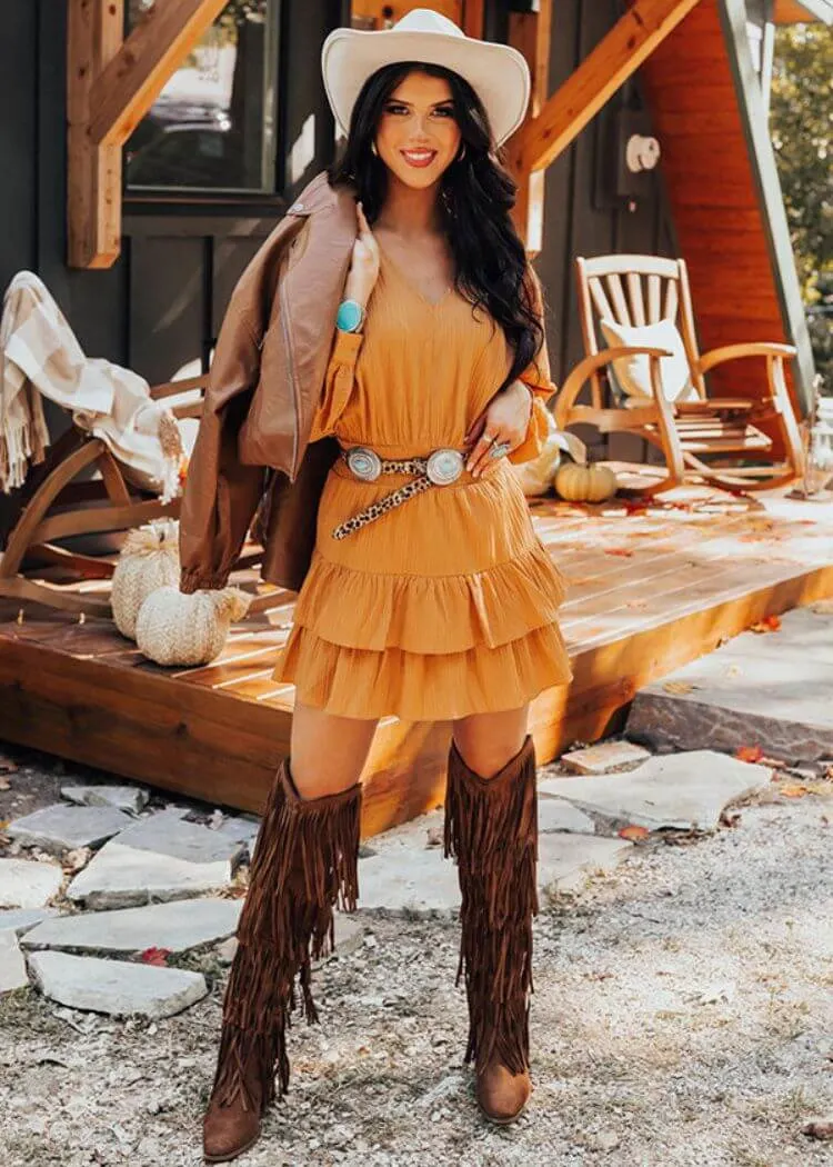 western chic outfits