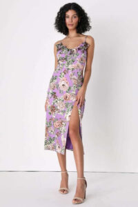 What Color Shoes To Wear With A Purple Dress: 14 Best Shoe Color Ideas