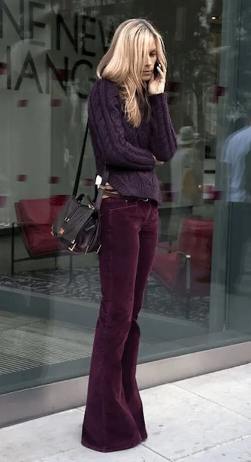 What Color To Wear With Burgundy Pants Or Maroon Pants [2023]: 40+ Best ...