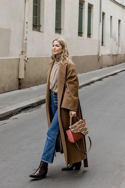 what shoes to wear with ankle pants in the winter