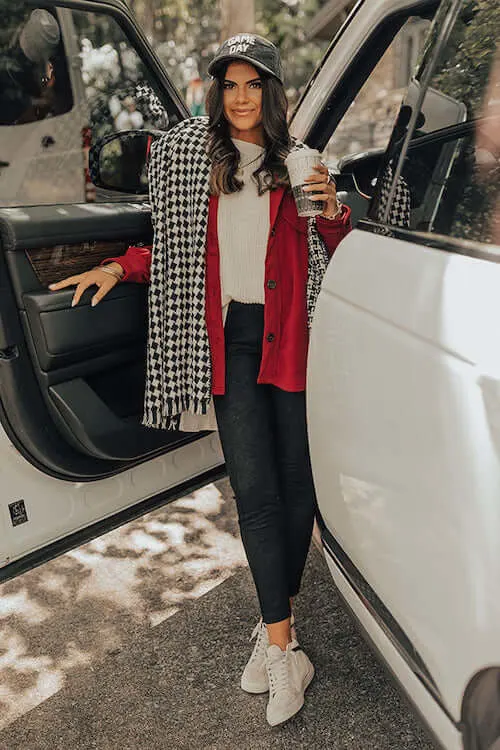 what shoes to wear with ankle pants in the winter