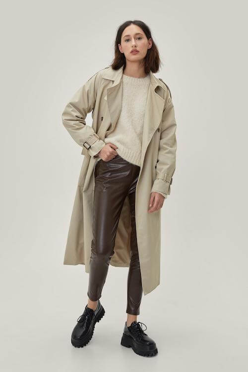 what shoes to wear with ankle pants in the winter