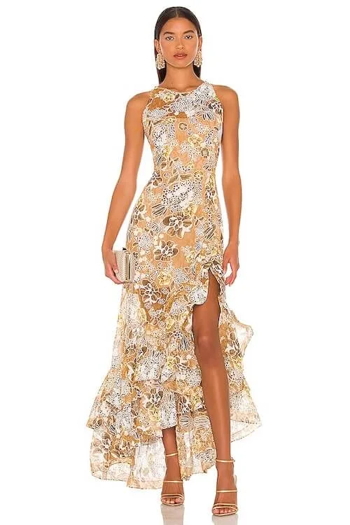 what shoes to wear with brown dress