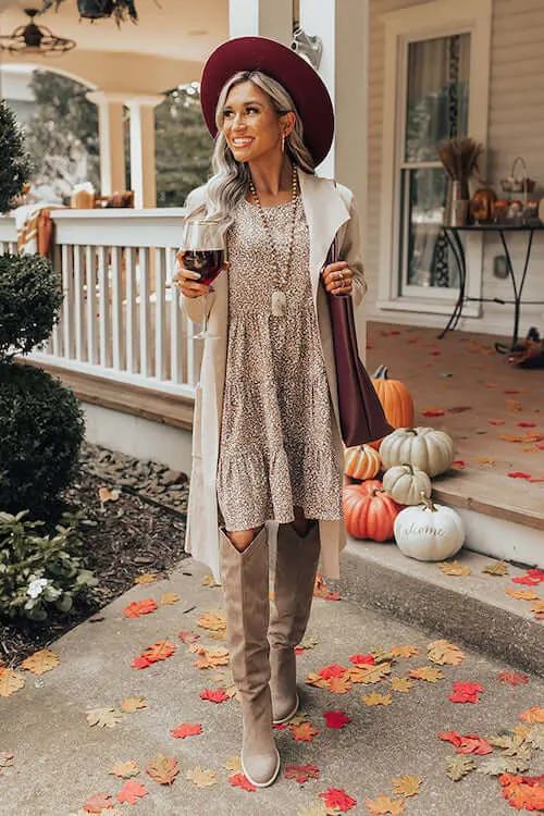 what to wear in Nashville in December