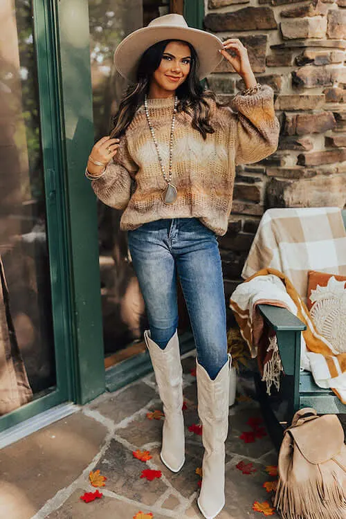 what to wear in Nashville in December