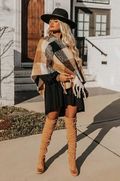 what to wear in Nashville in December