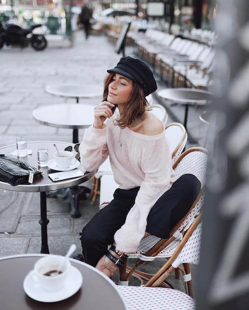 What to wear on a coffee first date