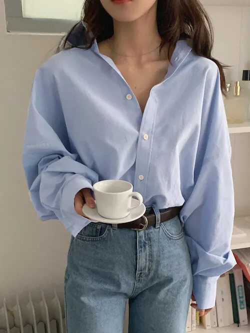 What to wear on a coffee date in the summer