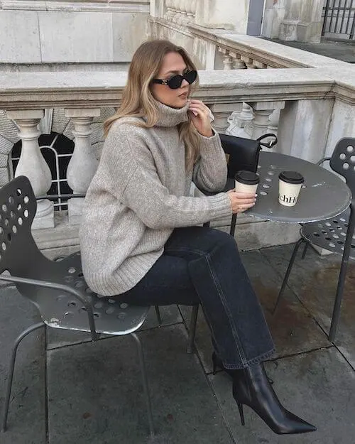 What to wear on a coffee first date