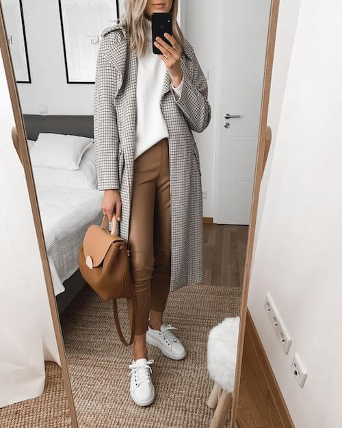 cozy winter first date outfits for cold weather