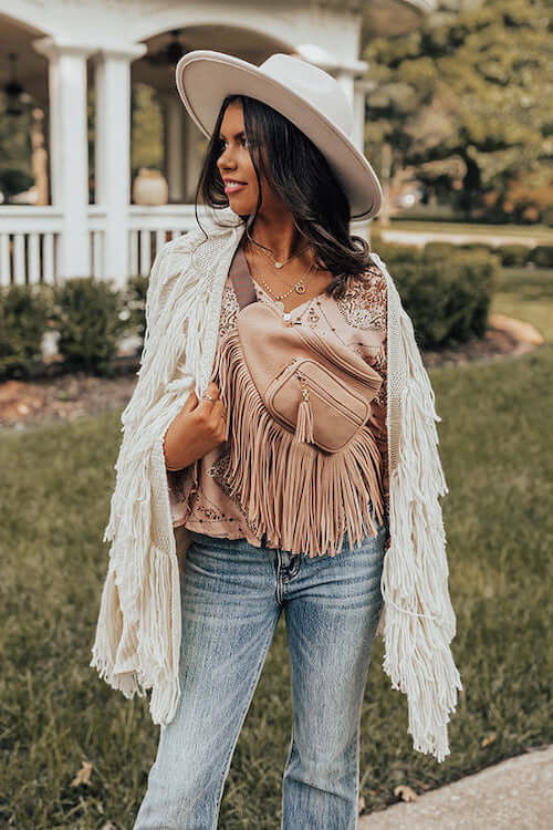 what to wear to a country concert when it's cold