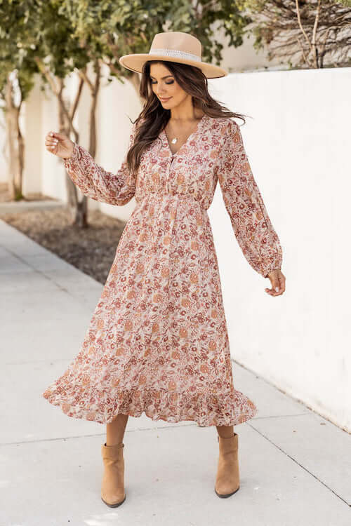 what to wear to a western wedding