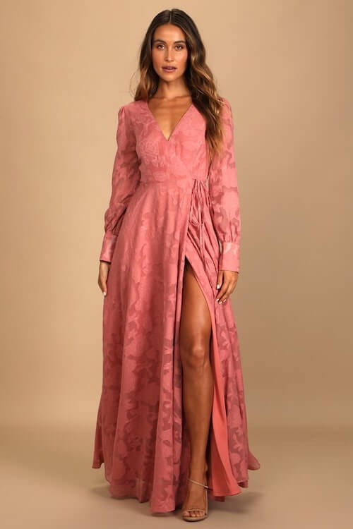 what to wear to a winter bridal shower
