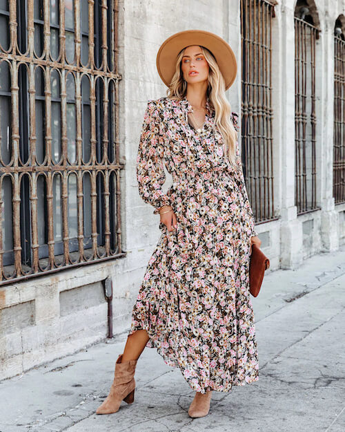 what to wear to a winter bridal shower