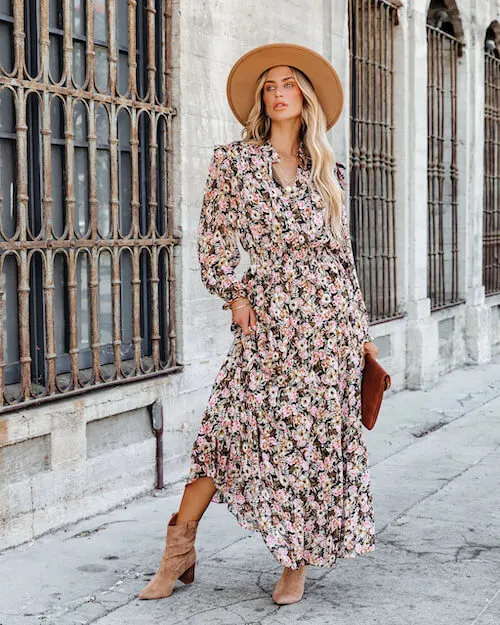 what to wear to a winter bridal shower