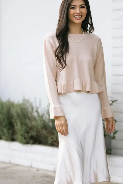 what to wear to a winter bridal shower