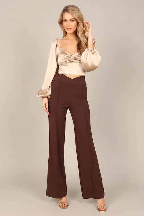 what to wear to a winter bridal shower