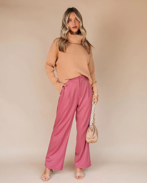 what to wear to a winter bridal shower