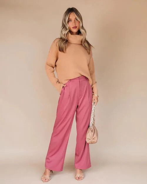 what to wear to a winter bridal shower